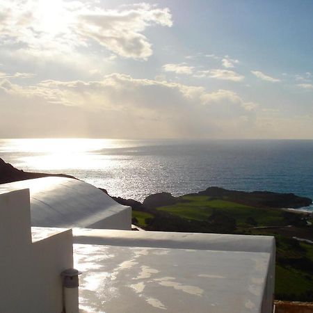 Hotel Venus Hill Studio With Private Pool By The Sea Damnoni Exterior foto