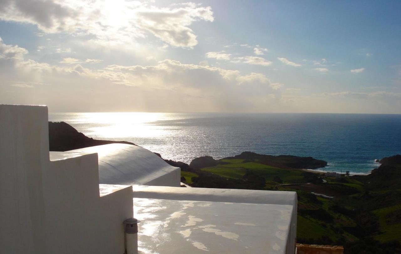 Hotel Venus Hill Studio With Private Pool By The Sea Damnoni Exterior foto