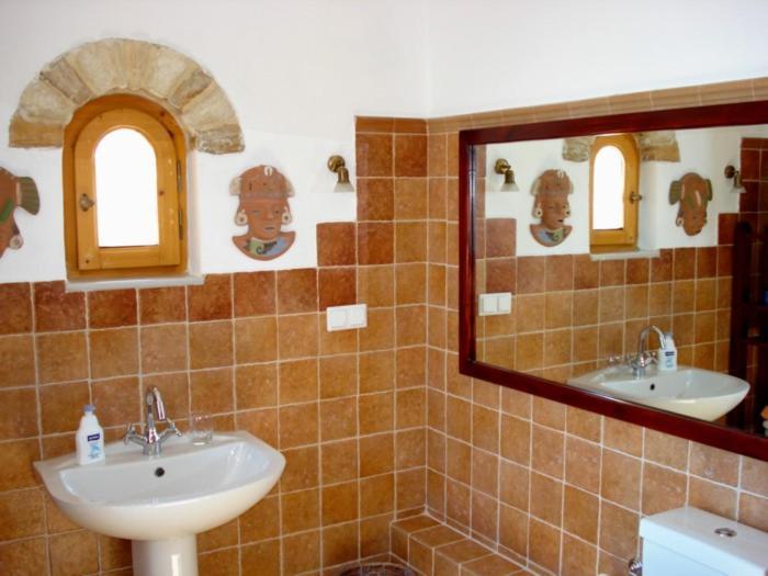 Hotel Venus Hill Studio With Private Pool By The Sea Damnoni Exterior foto